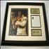 Elvis Presley Framed Picture memorabilia UK ELVMMFR374251