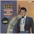 Elvis Presley Frankie And Johnny - Price Sticker vinyl LP UK ELVLPFR878127