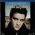 Elvis Presley Frankie And Johnny laserdisc US ELVLZFR590117