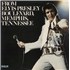 Elvis Presley From Elvis Presley Boulevard, Memphis, Tennessee vinyl LP UK ELVLPFR866921