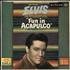 Elvis Presley Fun In Acapulco - 1st - EX vinyl LP UK ELVLPFU473679