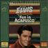 Elvis Presley Fun In Acapulco - 1st vinyl LP US ELVLPFU603906