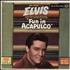 Elvis Presley Fun In Acapulco - Silver Spot vinyl LP UK ELVLPFU133194