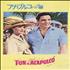 Elvis Presley Fun In Acapulco press book Japanese ELVPBFU398552