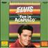 Elvis Presley Fun In Acapulco CD album UK ELVCDFU507115