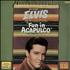 Elvis Presley Fun In Acapulco vinyl LP UK ELVLPFU572397