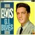 Elvis Presley G.I. Blues - 1st vinyl LP UK ELVLPGI131583