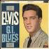 Elvis Presley G.I. Blues - 1st vinyl LP UK ELVLPGI460125