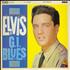 Elvis Presley G.I. Blues - Black Label vinyl LP UK ELVLPGI767951