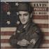 Elvis Presley G.I. Blues - Clear Vinyl - Sealed vinyl LP UK ELVLPGI739927