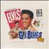 Elvis Presley G.I. Blues vinyl LP UK ELVLPGI197593