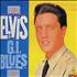 Elvis Presley G.I. Blues CD album Korean ELVCDGI275417