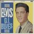 Elvis Presley G.I. Blues vinyl LP UK ELVLPGI564751