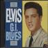 Elvis Presley G.I. Blues CD album UK ELVCDGI621355