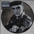 Elvis Presley G.I. Blues picture disc LP UK ELVPDGI673294