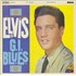 Elvis Presley G.I. Blues vinyl LP French ELVLPGI831769