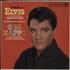Elvis Presley Girl Happy - 1st - WOC vinyl LP UK ELVLPGI758075