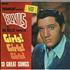 Elvis Presley Girls! Girls! Girls! CD album UK ELVCDGI507114