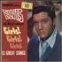 Elvis Presley Girls! Girls! Girls! vinyl LP French ELVLPGI714134
