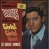 Elvis Presley Girls! Girls! Girls! vinyl LP UK ELVLPGI724774