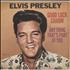 Elvis Presley Good Luck Charm - EX 7
