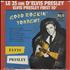 Elvis Presley Good Rockin Tonight + Backing Card 10
