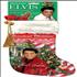 Elvis Presley Graceland Christmas - Holiday Stocking memorabilia US ELVMMGR332745