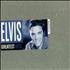 Elvis Presley Greatest Hits CD album German ELVCDGR446639