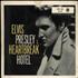 Elvis Presley Heartbreak Hotel - no dog/triangular centre 7