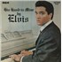Elvis Presley His Hand In Mine - laminated LP UNITED KINGDOM ELVLPHI240094