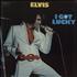 Elvis Presley I Got Lucky vinyl LP US ELVLPIG757328