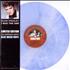 Elvis Presley I Was The One - Blue Wash Vinyl vinyl LP UK ELVLPIW502263