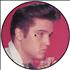 Elvis Presley I Was The One picture disc LP UK ELVPDIW421876