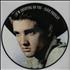Elvis Presley I'm Counting On You picture disc LP UK ELVPDIM601619
