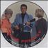 Elvis Presley Interview Picture Disc picture disc LP UK ELVPDIN377196