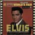 Elvis Presley It Happened At The World's Fair - 1st - EX vinyl LP UK ELVLPIT584699
