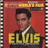 Elvis Presley It Happened At The World's Fair - 1st vinyl LP UK ELVLPIT371511