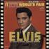 Elvis Presley It Happened At The World's Fair vinyl LP US ELVLPIT329700