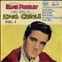 Elvis Presley King Creole EPs - SFA59/1 - VG 7
