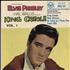 Elvis Presley King Creole Vol. 1 EP - 2nd - EX 7