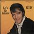 Elvis Presley Let's Be Friends - EX vinyl LP UK ELVLPLE722678