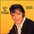 Elvis Presley Let's Be Friends vinyl LP German ELVLPLE293957