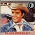 Elvis Presley Limited Edition Interview Picture Disc CD album UK ELVCDLI590148