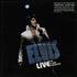 Elvis Presley Live In Las Vegas - EX vinyl box set UK ELVVXLI586978