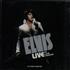 Elvis Presley Live In Las Vegas CD album US ELVCDLI217558