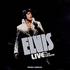 Elvis Presley Live In Las Vegas CD album UK ELVCDLI226876