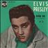 Elvis Presley Loving You No. 2 EP - Blue Label 7