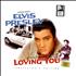 Elvis Presley Loving You vinyl LP UK ELVLPLO204981
