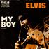 Elvis Presley Mi Chico 7 SPAIN ELV07MI588317
