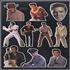 Elvis Presley Official Fridge Magnets memorabilia UK ELVMMOF337147